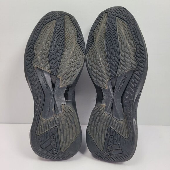 Adidas Alphatorsion 2.0 Men’s Black Athletic Running Shoes GY0592 US Size 7.5 - Picture 7 of 8